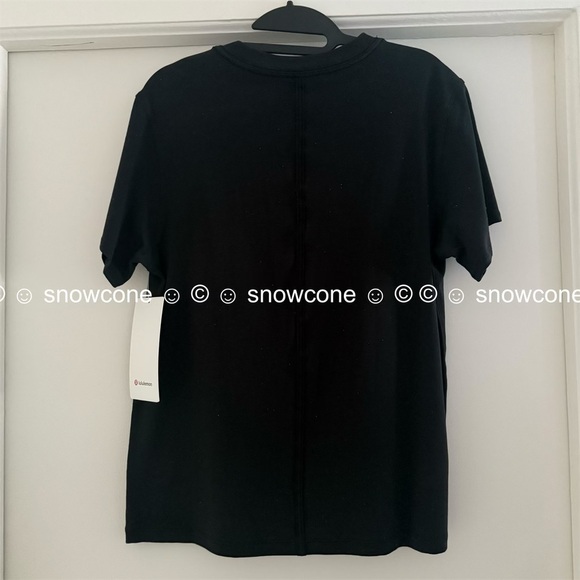 NWT Lululemon LA All Yours Boyfriend Tee * Rainbow Confetti Speckles 🌈
Black - Picture 8 of 12